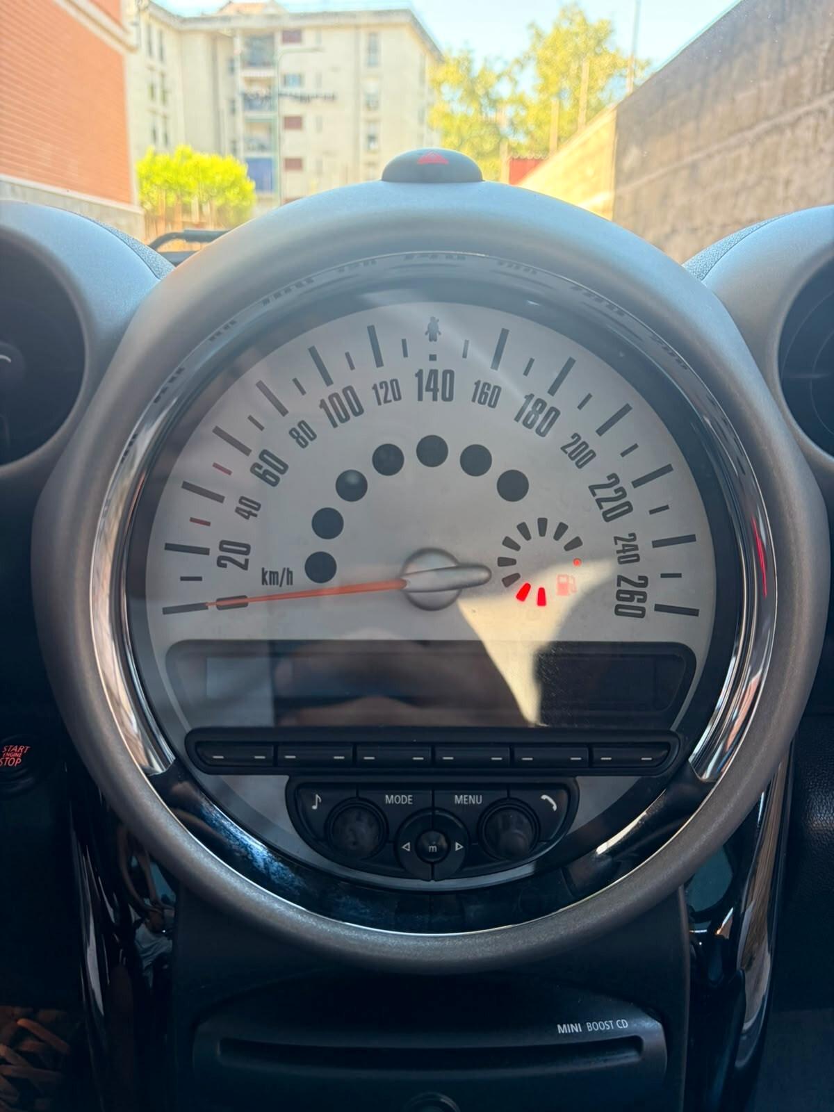 Mini Cooper SD Countryman 2.0 ALL4