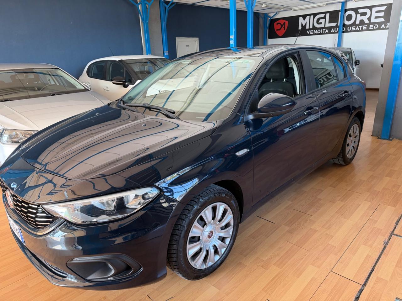 Fiat Tipo 1.3 diesel 95CV 2017 5 porte BUSINESS