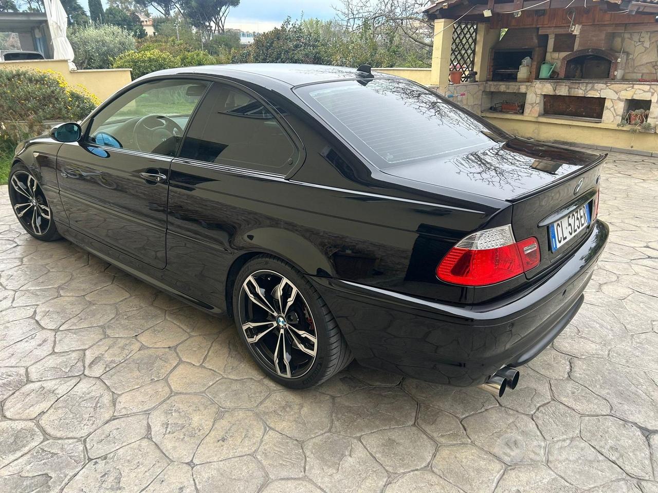 Bmw 330 E46 330d Coup - Allestimento M 300 CV