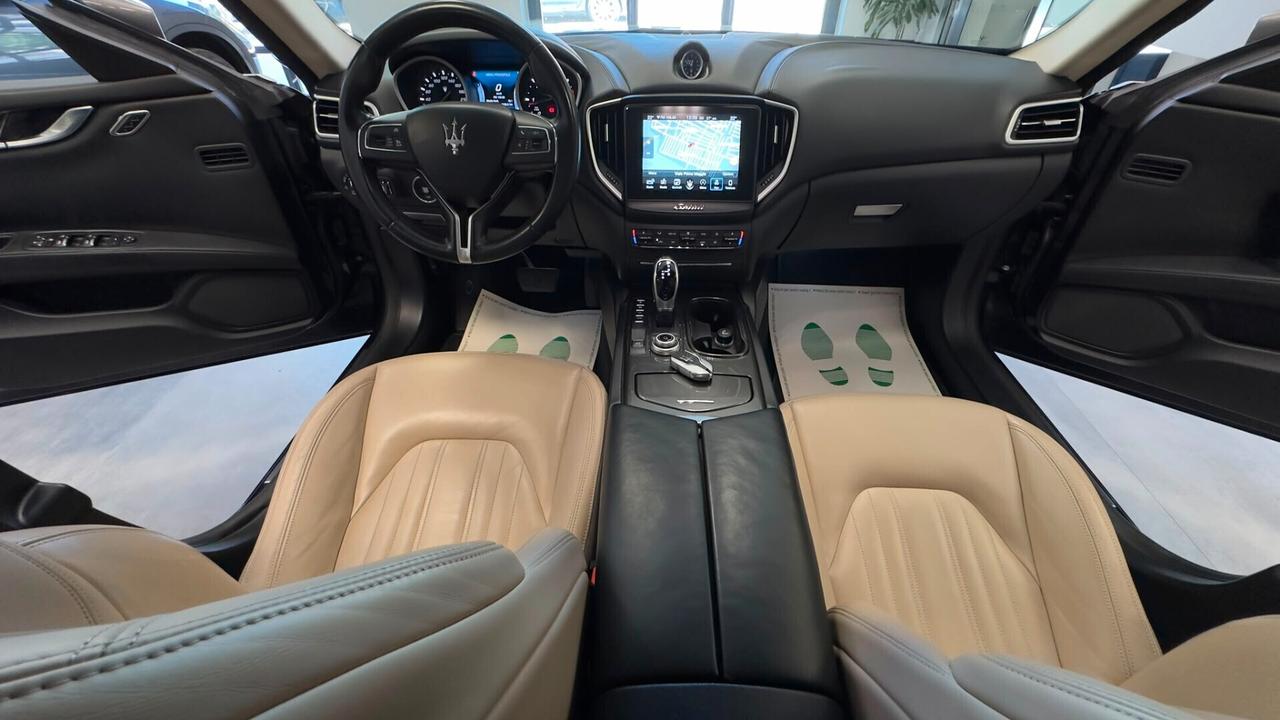 Maserati Ghibli V6 Diesel