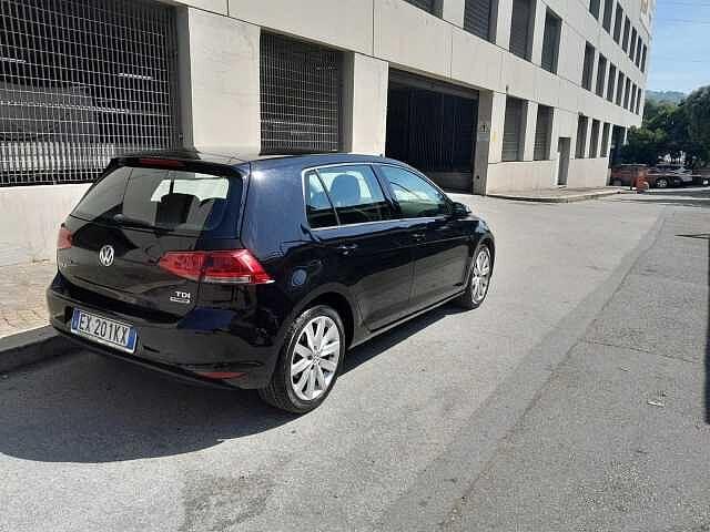Volkswagen Golf 7ª serie 1.6 TDI 90 CV 5p. Trendline BlueMotion Technology