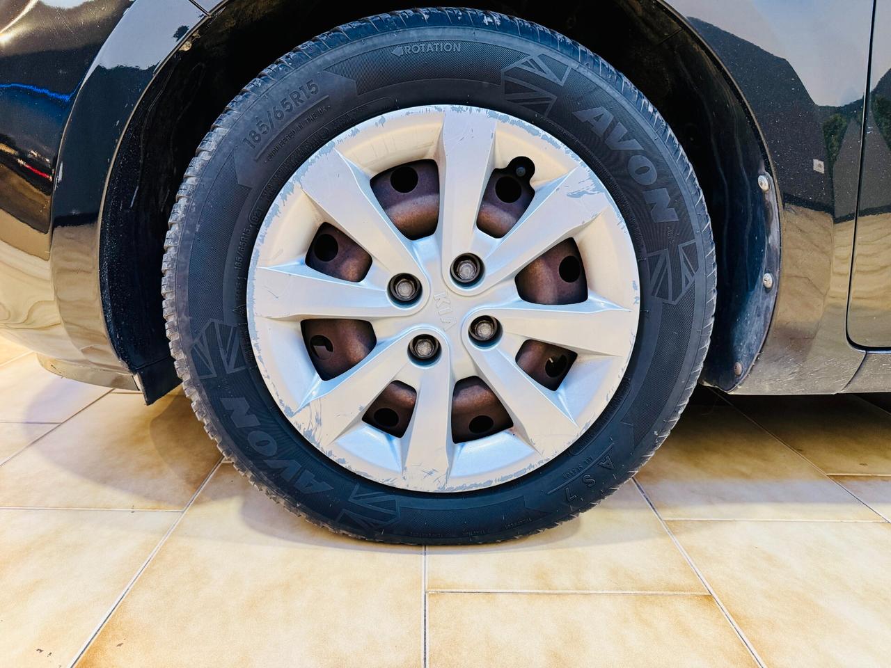 Kia Rio 1.1 Diesel 75 Cv