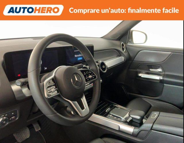 MERCEDES-BENZ GLB 200 d Automatic Sport