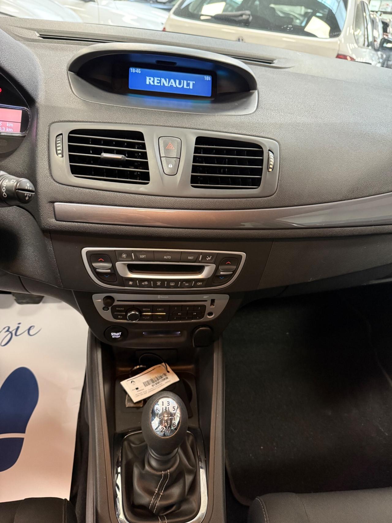 Renault Megane dCi 110CV Start&Stop SporTour Energy Limited