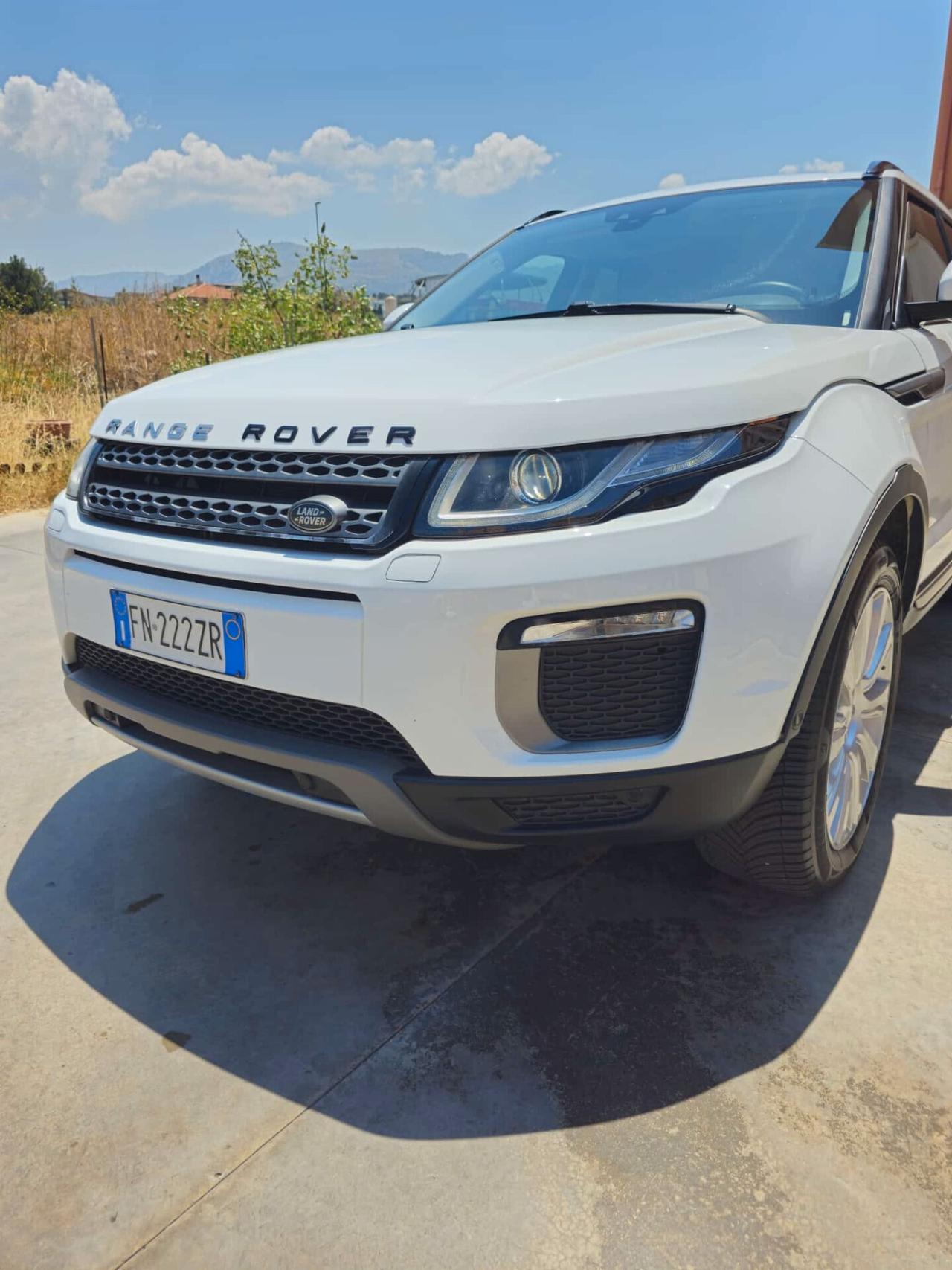 Land Rover Range Rover Evoque Range Rover Evoque 2.0 TD4 150 CV 5p. HSE Dynamic