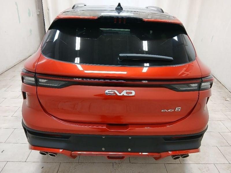 EVO Evo 6 1.5 turbo Gpl 167cv dct