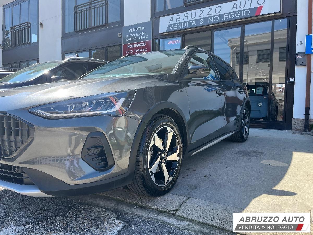 FORD Focus 1.0 EcoBoost 125CV 5p. Active