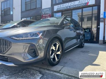 FORD Focus 1.0 EcoBoost 125CV 5p. Active