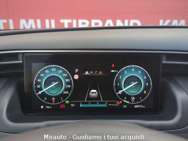 Hyundai TUCSON Tucson 1.6 HEV aut. Exellence