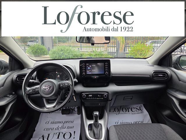 TOYOTA Yaris 1.5 Hybrid 5 porte Business
