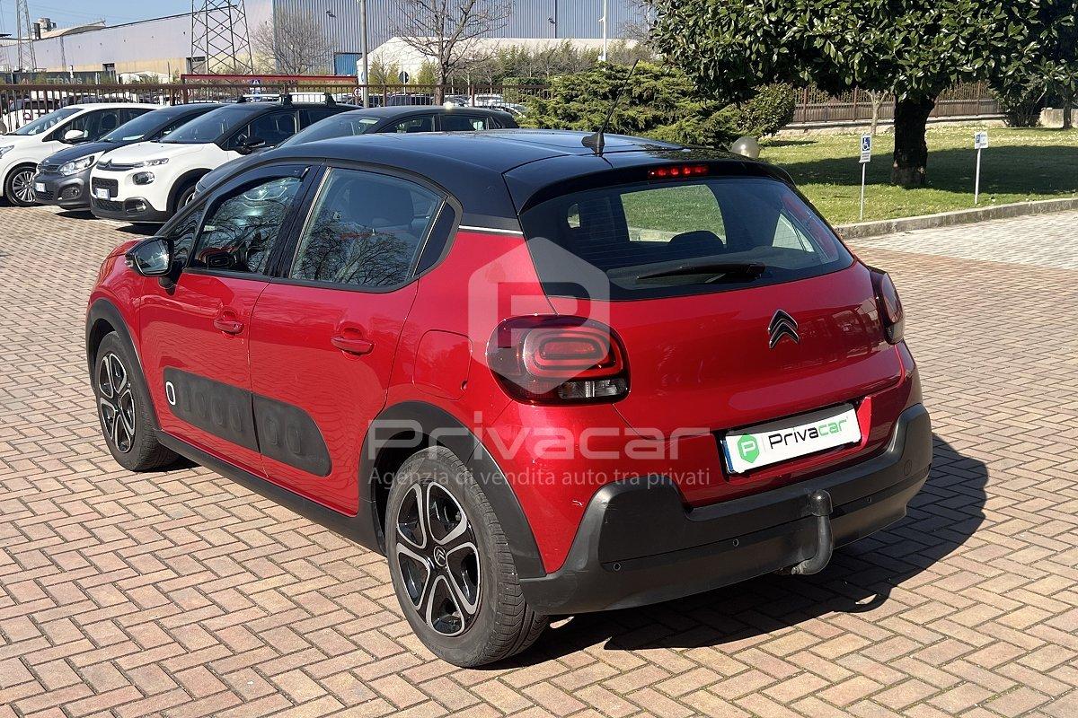 CITROEN C3 PureTech 82 GPL Shine