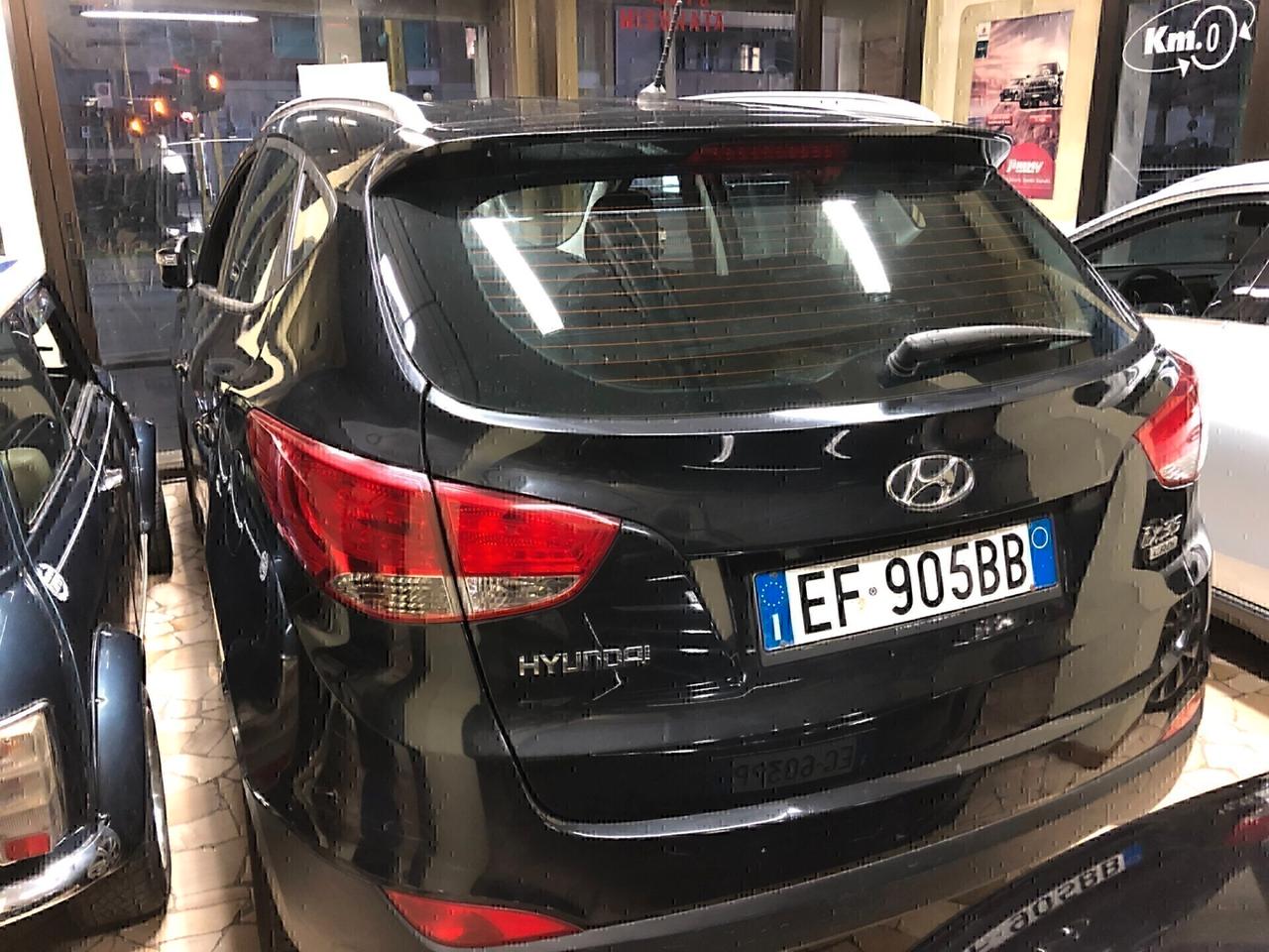 Hyundai iX35 1.7 CRDi 2WD Comfort unica proprietaria