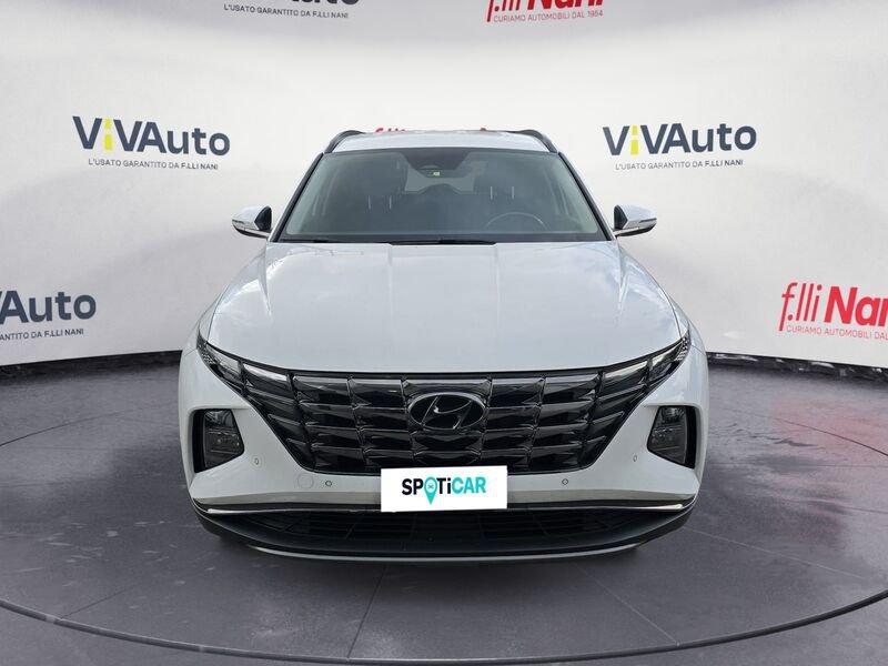 Hyundai Tucson Tucson 1.6 HEV aut.Exellence