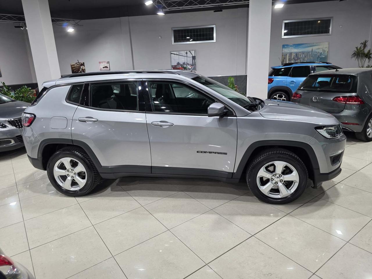 Jeep Compass 1.6 Multijet II 2WD Longitude