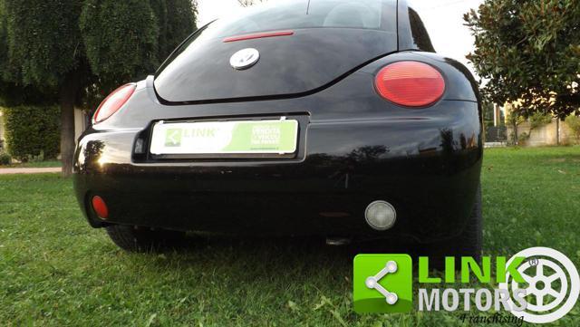 VOLKSWAGEN New Beetle 1.9 TDI in discrete condizioni di carrozzeria