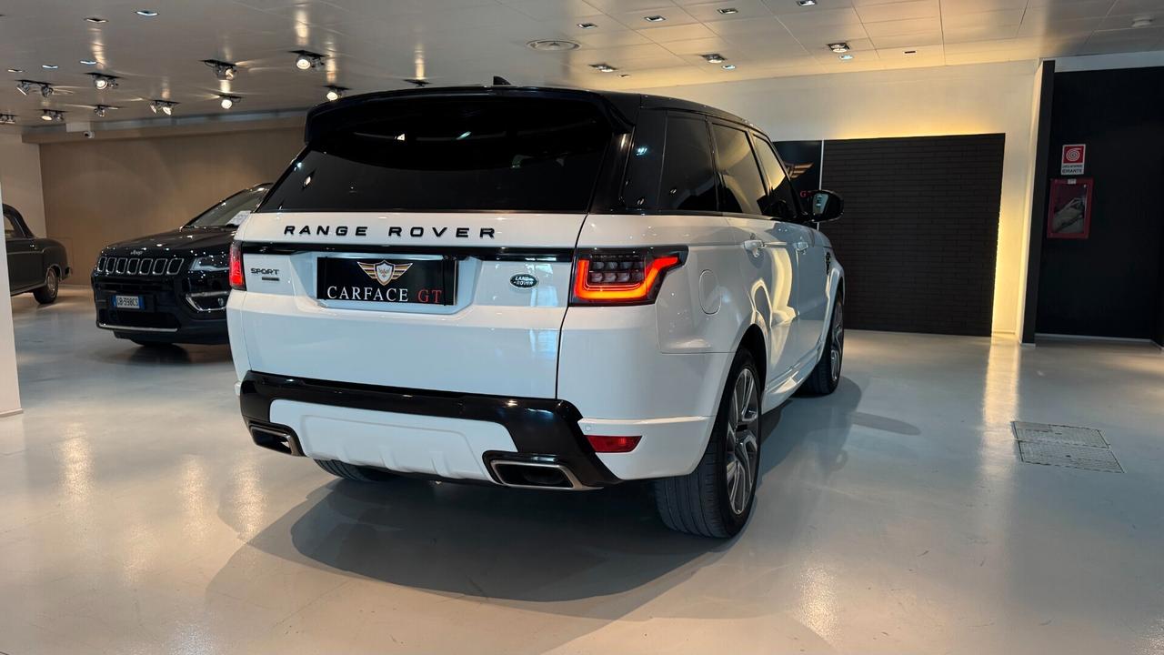 Land Rover Range Rover Sport 3.0 TDV6 249cv - 2018