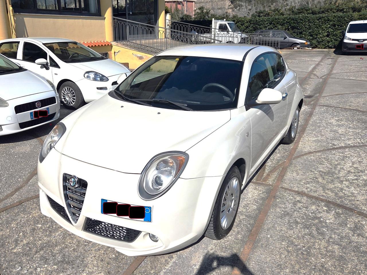 Alfa Romeo MiTo 1.4 BEN TENUTA KM 129000 GARANZIA