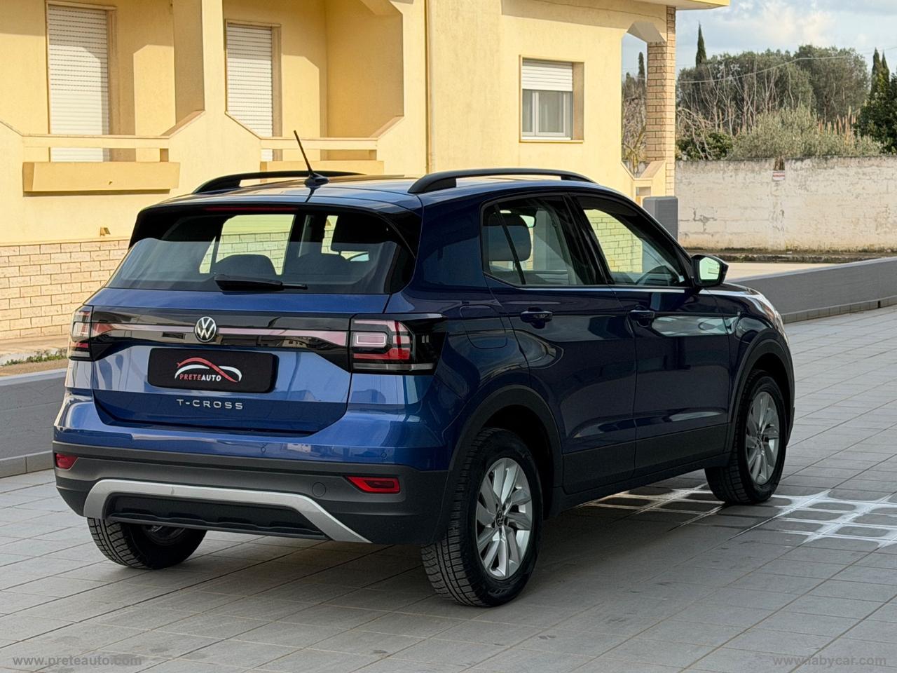 VOLKSWAGEN T-Cross 1.0 TSI Style BMT