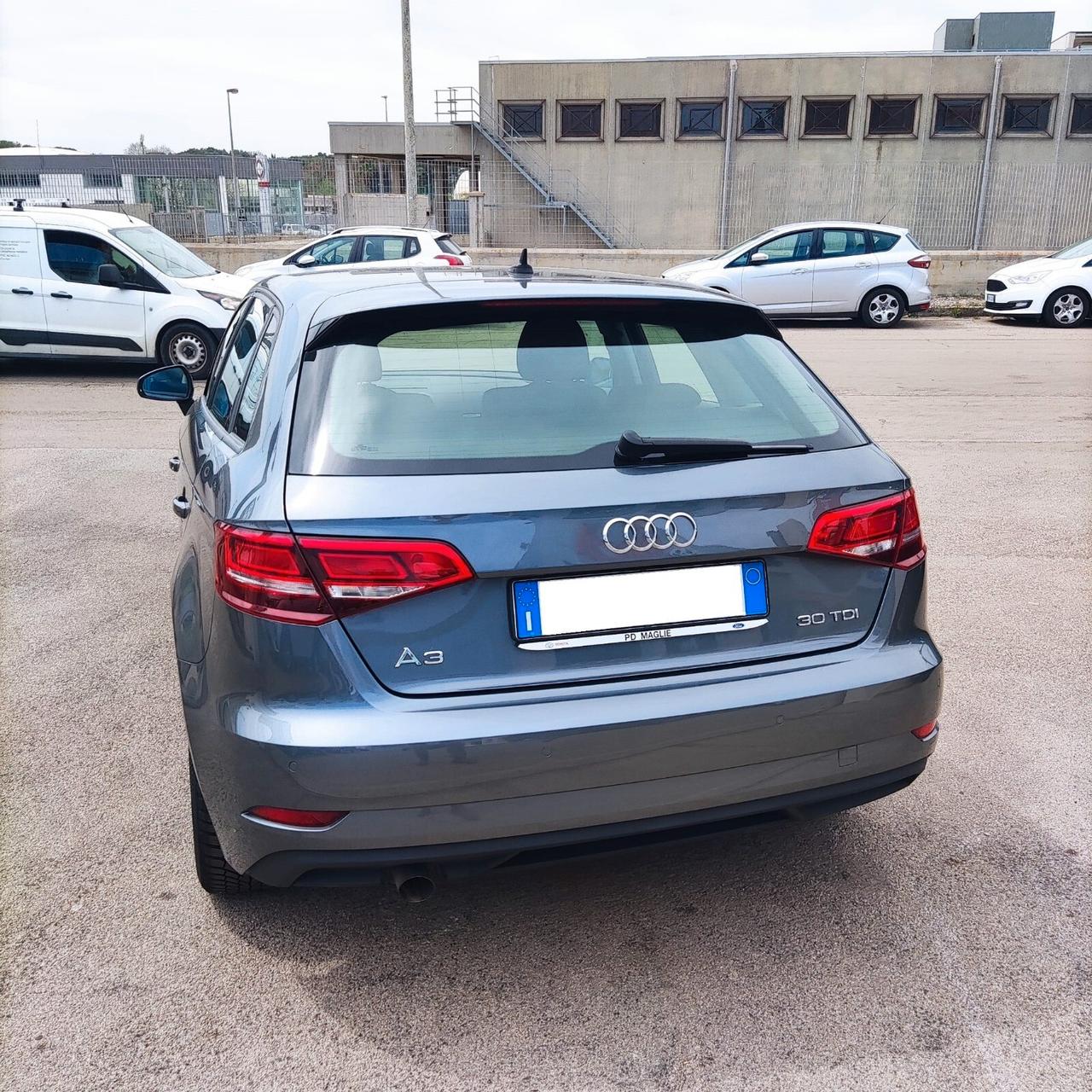 Audi A3 SPB 30 TDI Business