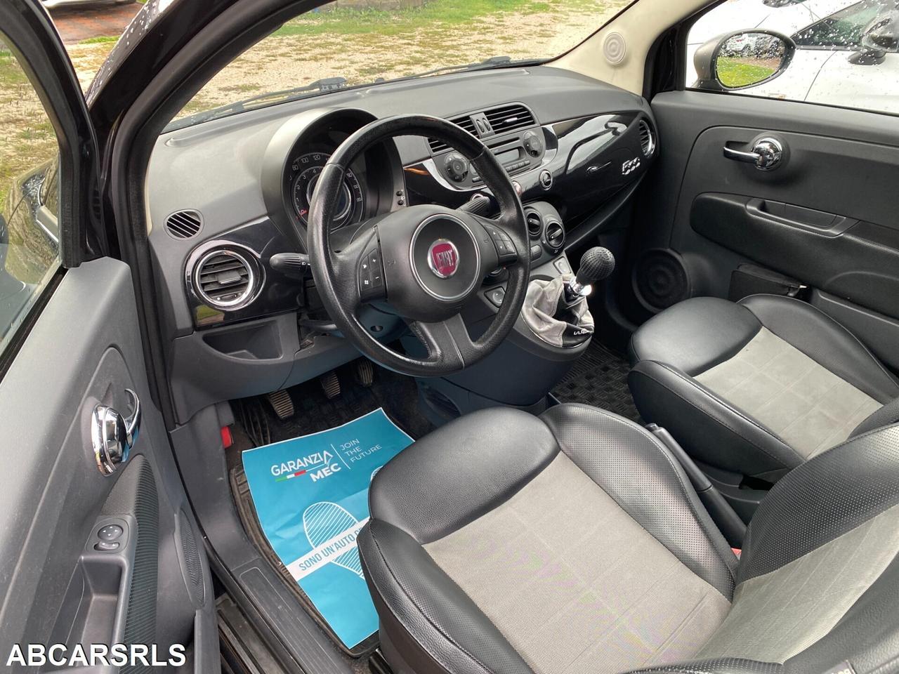 FIAT - 500 - 1.2 Sport - NEOPATENTATI - FINANZIABI