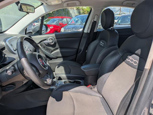 FIAT 500X CITYCROSS 1.4cc 140cv NAVI CERCHI IN LEG