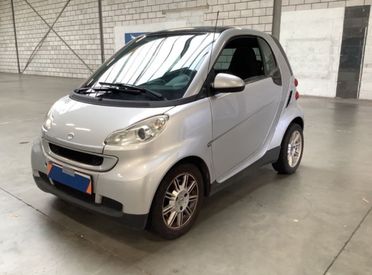 Smart ForTwo 1000 62 kW coupé passion