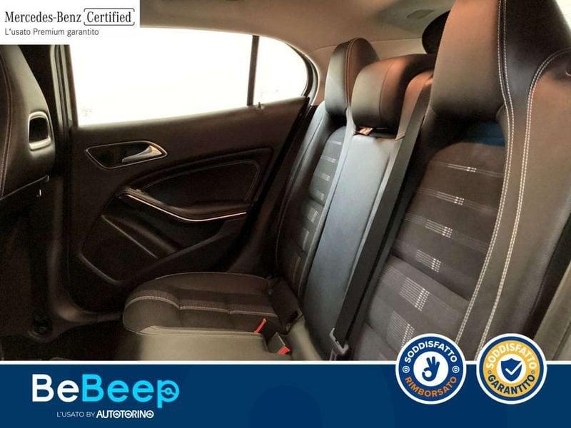 Mercedes-Benz GLA 200 D SPORT AUTO