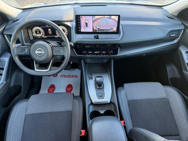 NISSAN Qashqai MHEV 158 CV Xtronic N-Connecta NAVI - LED - ACC