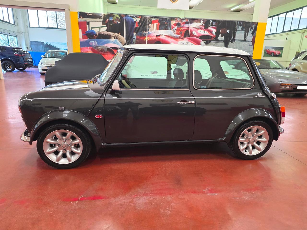 Mini 1.3 cat Cooper Sports Pack xn 3.2 brooklands