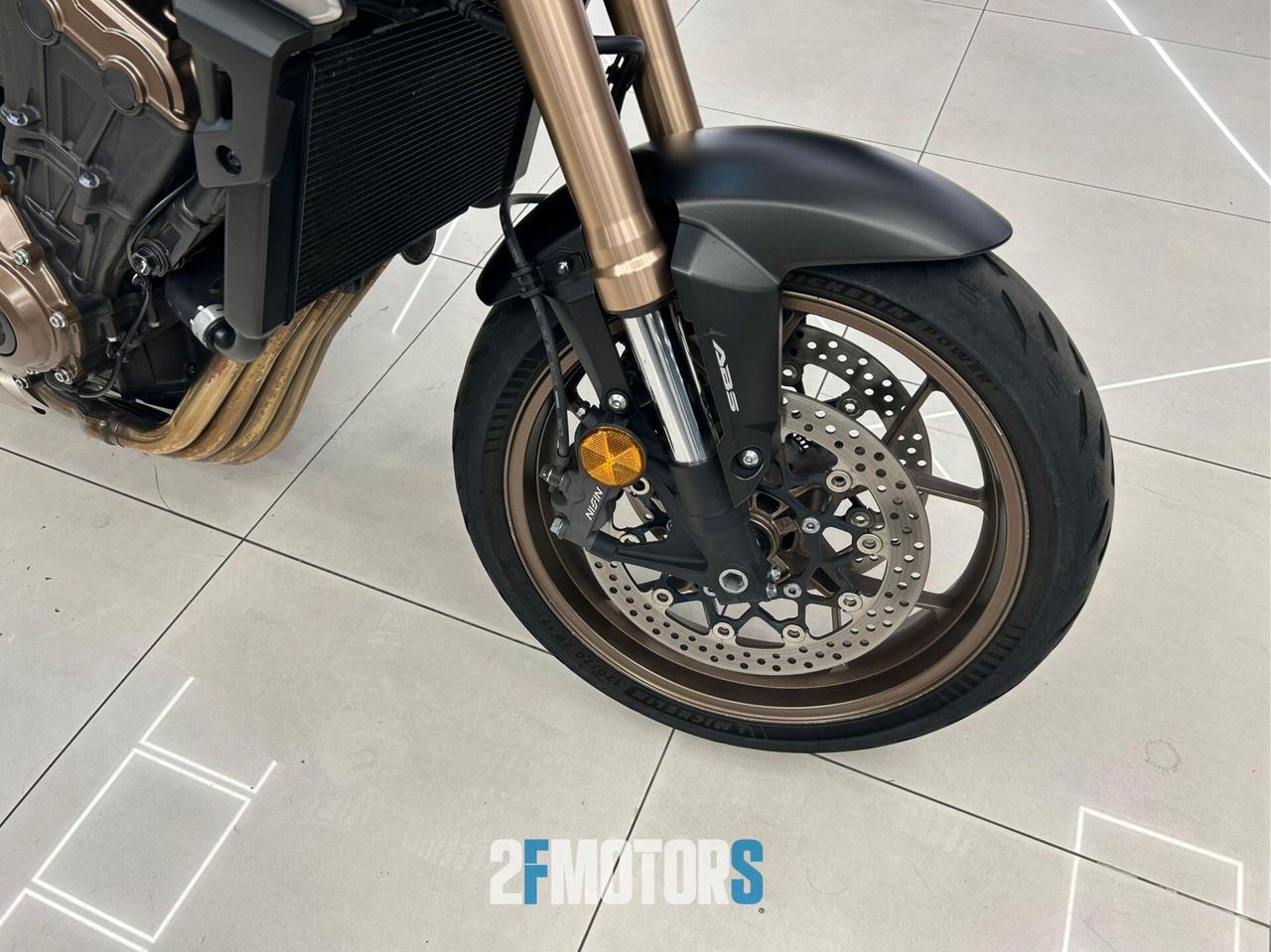 Honda CB 650 R Abs my19