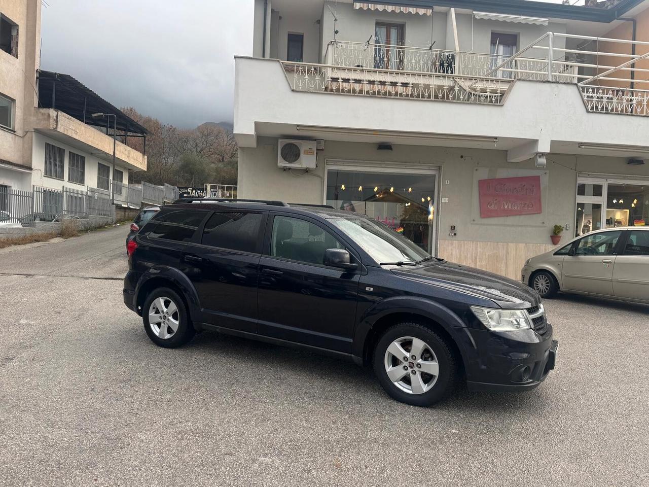 Fiat Freemont 2.0 Multijet 140 CV Lounge 7 POSTI