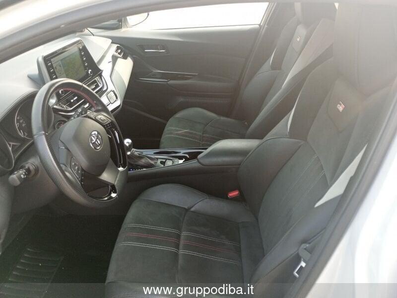 Toyota C-HR I 2020 1.8h GR Sport e-cvt