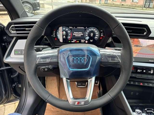 Audi A3 SPB TFSI e 150 kW S tronic S line Black edition