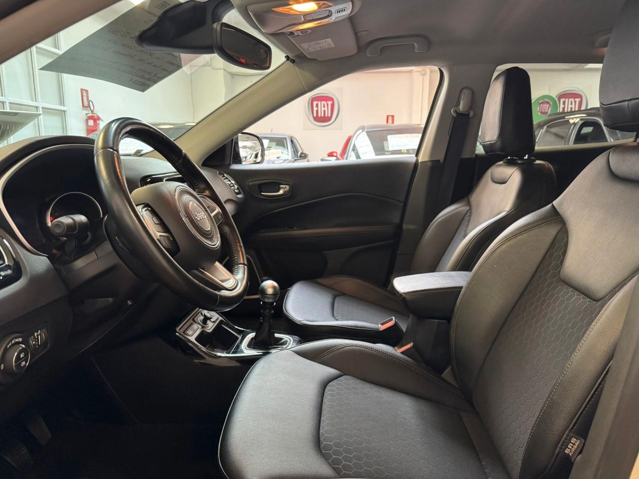 Jeep Compass 1.3 Turbo T4 2WD Limited