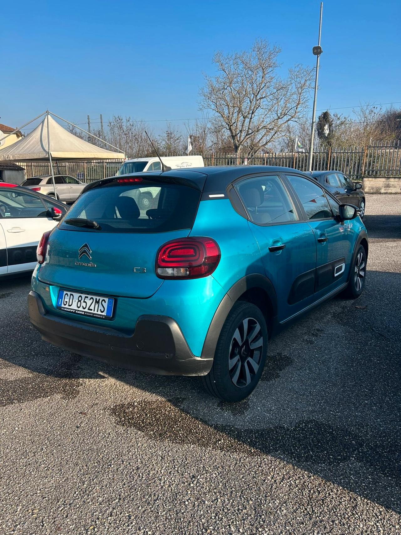 Citroen C3 BlueHDi 1.5 blue HDi 100 S&S Shine Pack - 2021