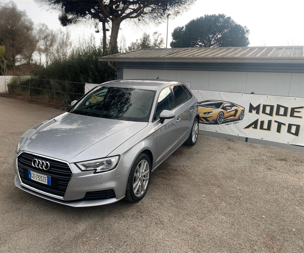 Audi A3 SPB 30 TDI S tronic Sport