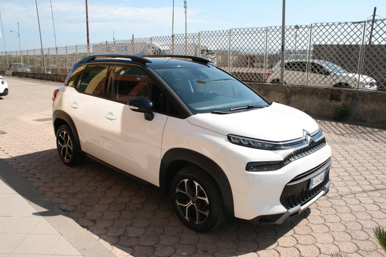 Citroen C3 Aircross BlueHDi 120 S&S EAT6 Shine