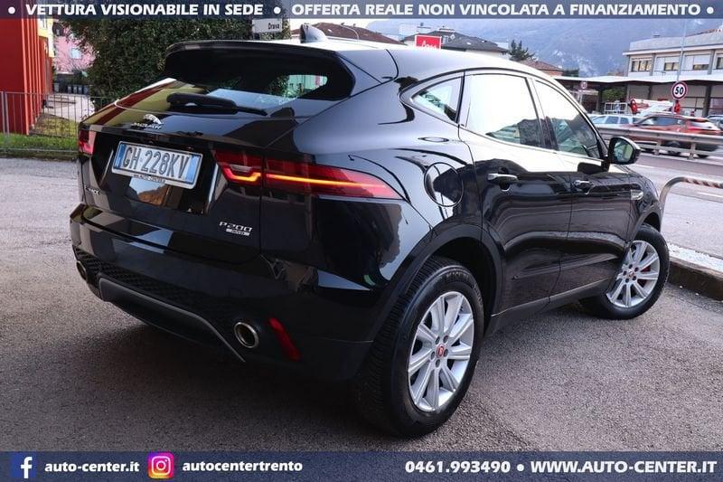 Jaguar E-Pace P200 AWD Aut. 2.0 200CV