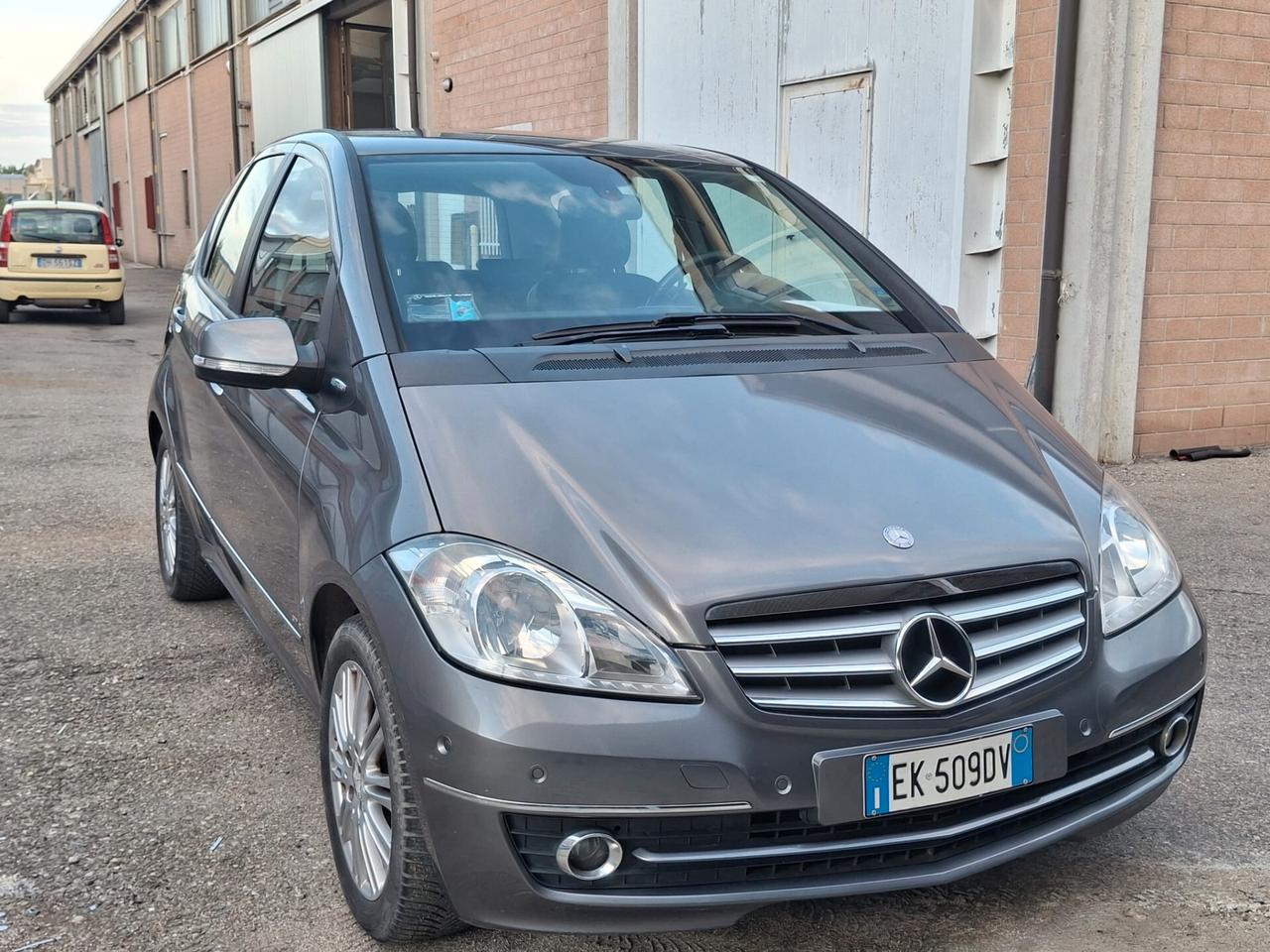 Mercedes-benz A 160 BlueEFFICIENCY Style