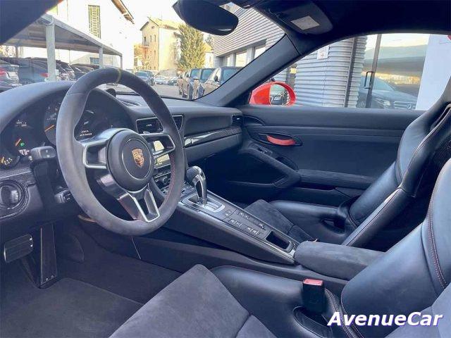 PORSCHE 911 4.0 GT3 RS UFFICIALE PORSCHE ITALIA IVA ESPOSTA