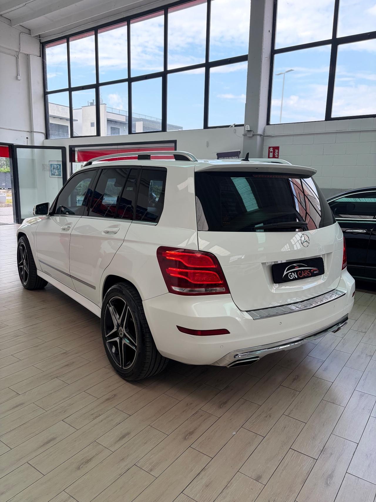 Mercedes-benz GLK 220 BLUETEC 4MATIC