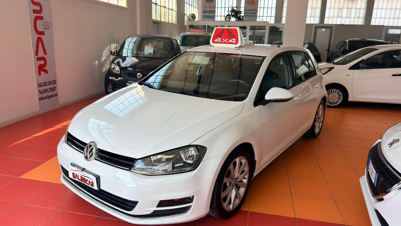 Volkswagen Golf 1.6 TDI 110 CV 5p. 4MOTION Highline BlueMotion Tech.