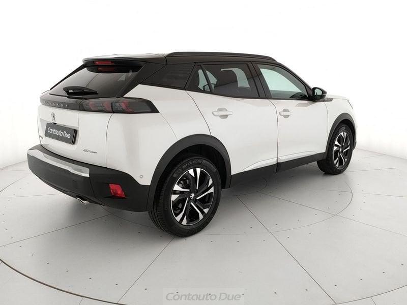 Peugeot 2008 2008 1.5 bluehdi GT Line s&s 130cv eat8