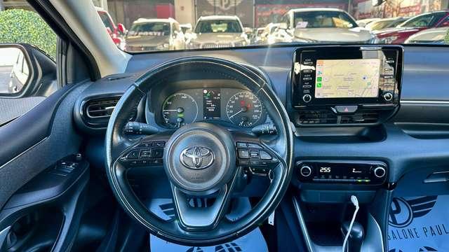 Toyota Yaris 1.5 Hybrid 92CV Business +Neopatentato