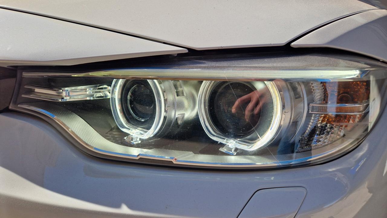 Bmw 420 420d Cabrio Msport