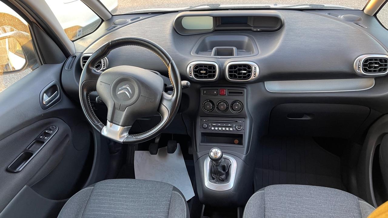 Citroen C3 Picasso1.6 HDi Exclusive 2017’