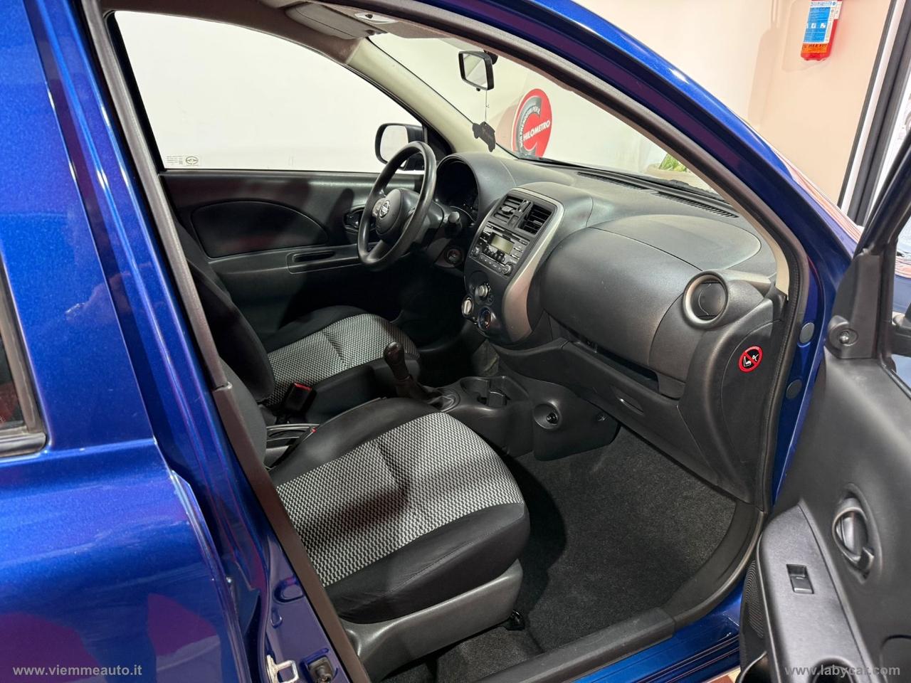 NISSAN Micra 1.2 5p. Acenta