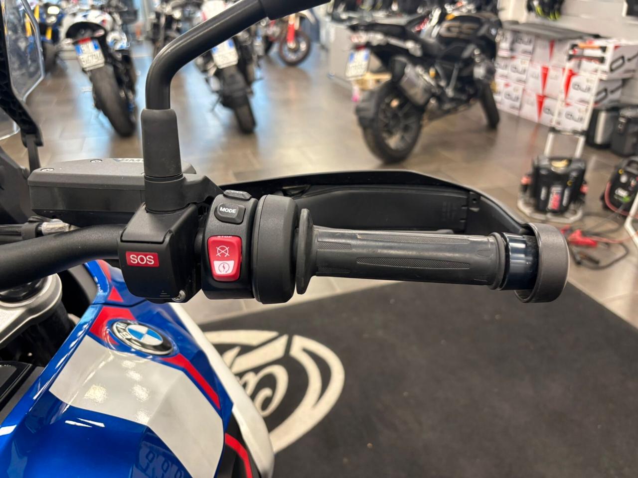 Bmw R 1300 GS TROPHY