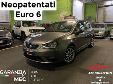 Seat Ibiza 1.0 Neopatentati Euro 6