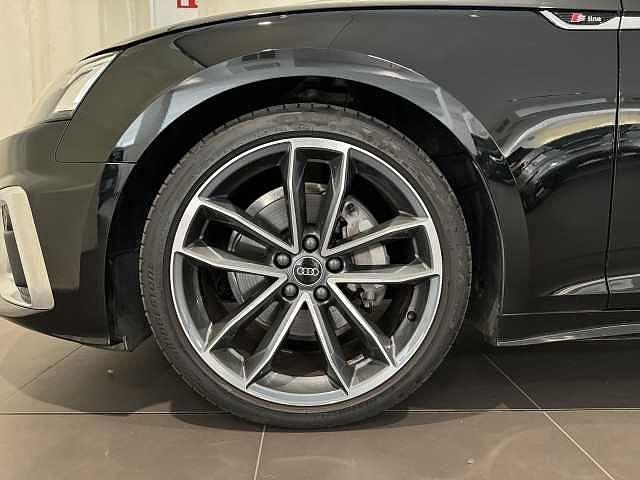 Audi A5 Cabrio 40 TDI quattro S tronic S line edition